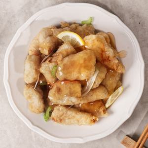 대한우리 뭉게구름 치킨 꿔바로우 1kg