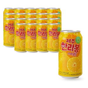 천지 제주 한라봉 스파클링 355ml x20개