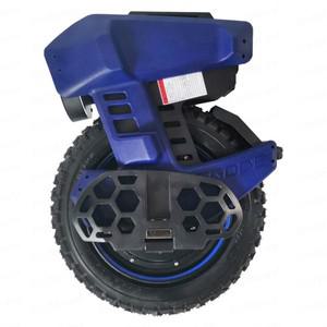 BEGODE A2 전기 외발자전거 15인치 튜브리스 1000W 84V 750Wh EUC 모노사이클 스마트 휠