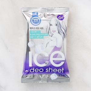 냉감테라피 데오 시트 15매