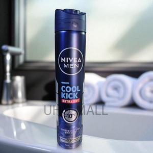 니베아 데오드란트 쿨킥 스프레이형 200ml 1개입