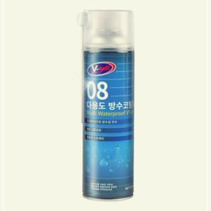 SW9844D3 코팅 다용도 550ML 방수 코팅스프레이 브이텍 코팅제 학교 VT-08