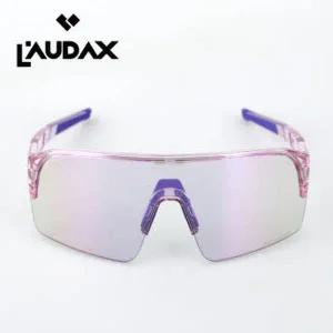 [LAUDAX]로닥스 오로라 라벤더 퍼플변색 스포츠 고글 자전거 러닝 야구 골프 등산 아이웨어