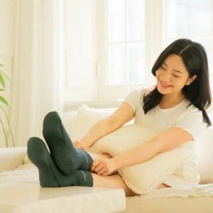 듀오테라 테라삭스 발 찜질 냉찜질팩 얼음찜질 아이싱 족저근막염 수족냉증 온찜질 1쌍