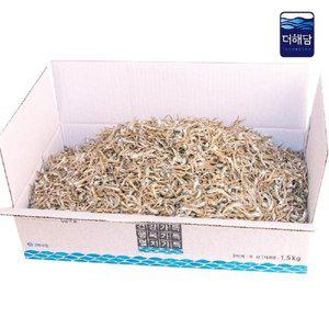 고품질 ksr (SM)더해담 볶음조림멸치 1.5kg 해양심층수 (WFJ2E9I)