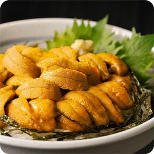 국산 보라성게알 해수우니 100G 해수성게알 비빔밥 해산물  신선한