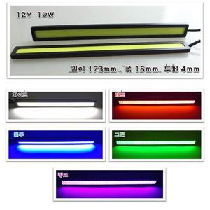 전동킥보드LED DIY 전동휠LED 면발광 COB