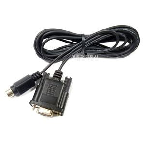 LS PLC ( XGB / XBC / XBM ) 다운로드 케이블 3M 국산
