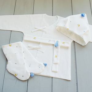 전통 배냇저고리 만들기 DIY 세트 (6종 중 선택)