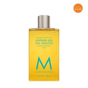 [모로칸오일](센텀시티점)[모로칸오일 공식수입원] 샤워젤 프래그런스 오리지널 250ML