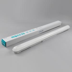 타로시 남영전구 LED 일자등 마일드 에코 50w 주광색 6500k 플리커프리 안전인증 방등 주방등 식당 사무실 가게 조명 형광등 교체