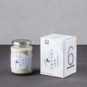 [길경농원] 6년근 도라지분말 100g 도라지가루