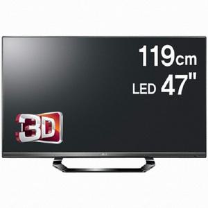LG전자 47인치 3D 스마트 LED TV [47LM6400]