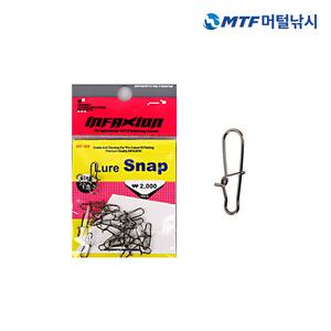 인팩션 스냅도래 DIF-9383 도래/채비소품/루어소품