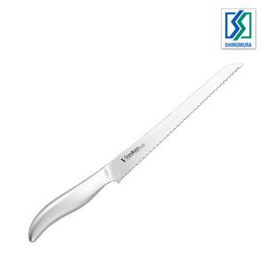 일본 시모무라 베르뎅 OVD-17 각마빵칼 (톱니) 220mm
