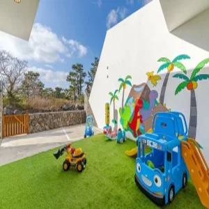 [제주 펜션] 제주 쉼127키즈펜션협재점 (하귀,애월,한림,협재)