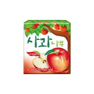 서울우유 사과나무 150ml 24팩