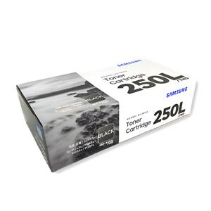 삼성 MLT-K250L 대용량 검정 SL-M2630 M2840 M2843 M2680