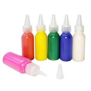 [아티바바] 뾰족캡물감 6색 (30ml)