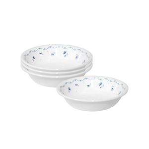 [대구백화점] [코렐(Corelle)][코렐]블루엘레강스 앞접시4p