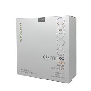 뉴스킨 TR90 쉐이크 체중조절쉐이크 (흑임자맛/초콜렛맛)