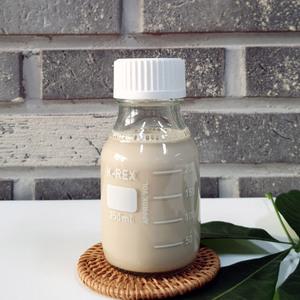 눈금유리병 250ml 레트로 메저링 글라스보틀 (MF250)