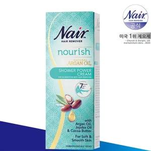 네어 민감성용 인샤워 바디 제모크림 200ml