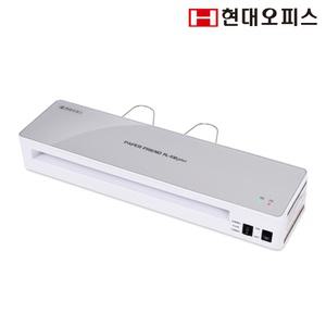 [현대오피스] A3 코팅기 PL-930 PLUS+A4코팅지 100매+트리머재단기 자동절전 온도조절 빠른예열시간