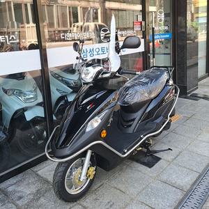 VF100R 디앤에이모터스 2025년식 최신형