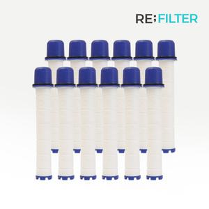 바디럽 퓨어썸 샤워기, 세면대, 코브라 ,핸드 전모델 호환 녹물필터 12개입