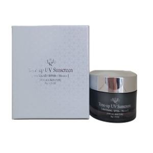 JEEARA TONE UP UV SUNSCREEN CREAM 제이아라 보습 톤업 기미완화 선스크린 크림