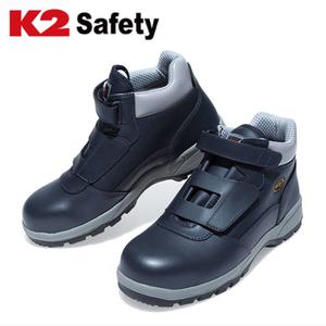 K2 Safety 안전화 K2-11 벨크로 찍찍이 5인치 안전화