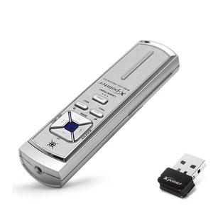 (DNST) 초이스테크놀로지 X-Pointer XPM200TR 레드레이저포인터 프리젠터 무선마우스 기능