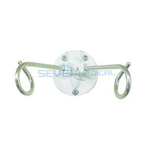 지엠 링겔대 벽부착형 IC-717 병원 의료용 수액걸이