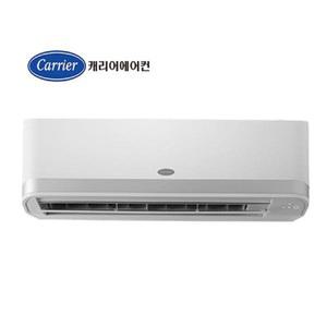 CSV-Q077A 캐리어 1등급 소상공인지원 실외기받침대포함 냉난방기 벽걸이에어컨 T
