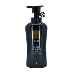 려 초의방 프리미엄 탈모증상완화 샴푸 490ml 1개