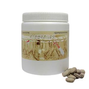 화장실 변기 정화조 장구벌레 유충 약 벤주론타블렛100g 물에녹는 살충제 U등급 아쿠아린 유충에스