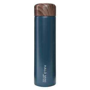 룰루홈 미니미 한모금 보냉 보온병 블루, 250ml, 1개