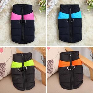 라이크미 강아지패딩 대형견 소형견 강아지패딩조끼 애견옷 강아지옷 S~5XL