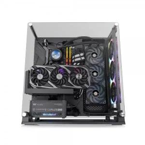 [엠지솔루션]써멀테이크 Core P3 TG PRO BLACK (빅타워)