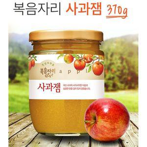 [NS홈쇼핑][복음자리] 사과잼 한정특가 1+1 (총2개)[32543999]