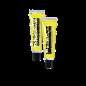미프 미남크림 톤업 화이트닝 50ml x 2개