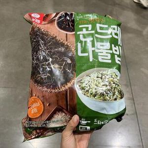 천일냉동 더 맛있는 곤드레나물밥 1.56kg 5입