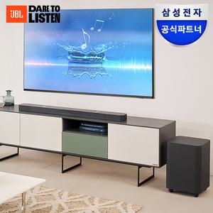 삼성공식파트너 JBL BAR 800 사운드바 (5.1.2채널 돌비애트모스 홈시어터 TV 스피커)