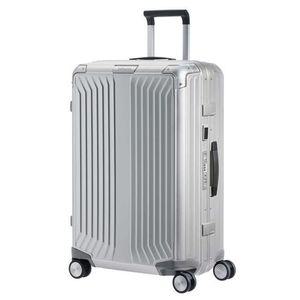 쌤소나이트 LITE-BOX ALU 캐리어 69 25 Aluminium 27인치