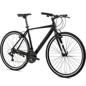 제녹스 페라라 2.1V 700C 21단 입문용 알루미늄 하이브리드 자전거 무료조립