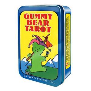 [타로서점] 구미베어 타로카드 Gummy bear Tarot
