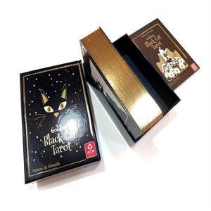 [타로서점] 골든 블랙캣 타로카드 Golden Black Cat Tarot