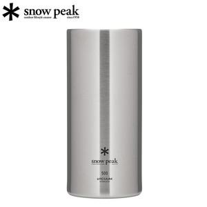 KM 스노우피크 캔홀더 맥주 캔쿨러 500ml SP-TW-505