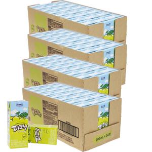 매일 피크닉 청포도맛 200ml 96개